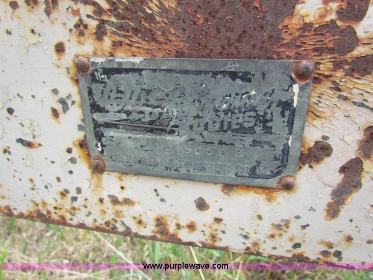 image for item N9157 OBECO bodies spool trailer