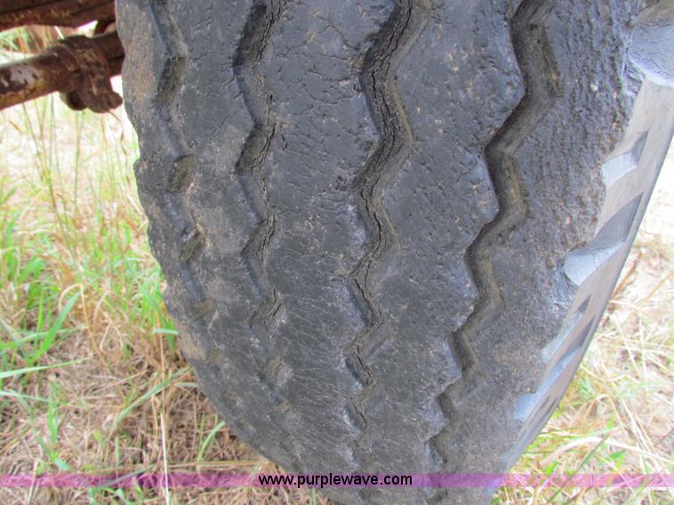 image for item N9157 OBECO bodies spool trailer