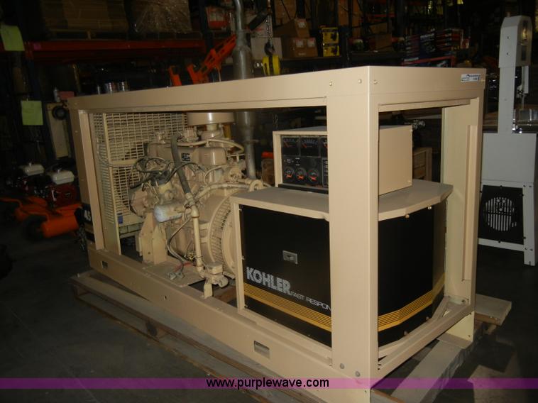 image for item N9683 Kohler 45 Fast Response II