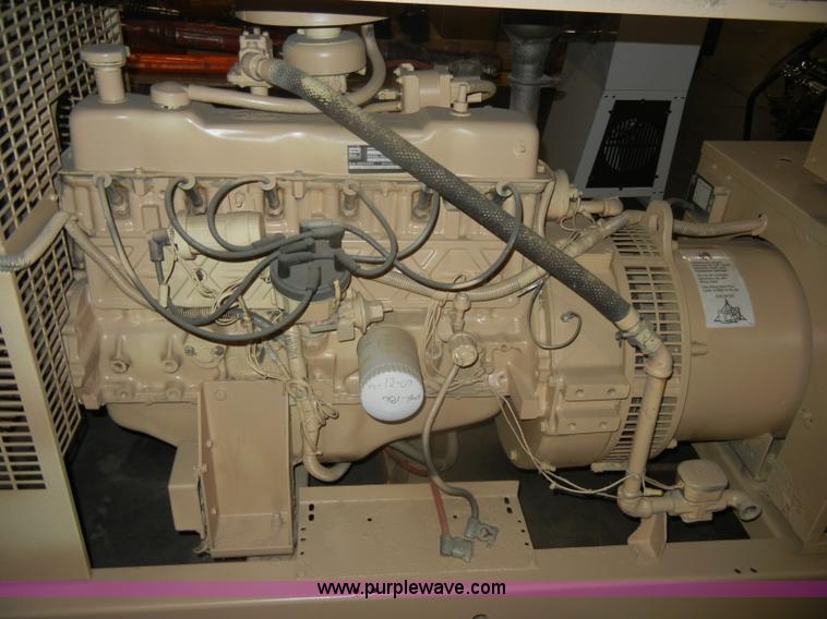 image for item N9683 Kohler 45 Fast Response II