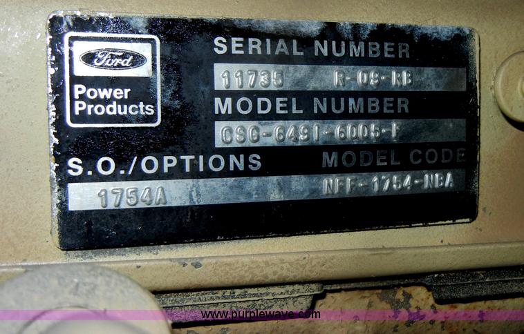 image for item N9683 Kohler 45 Fast Response II