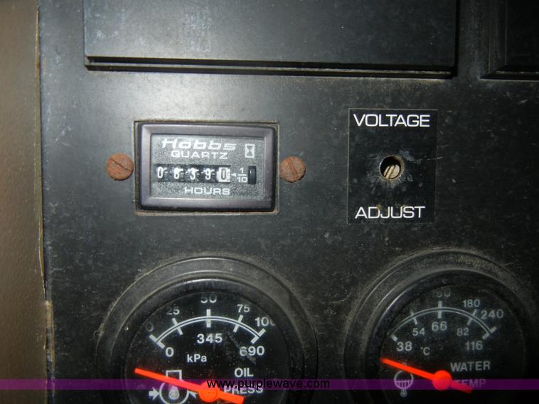 image for item N9683 Kohler 45 Fast Response II