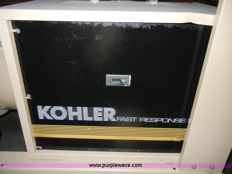 image for item N9683 Kohler 45 Fast Response II
