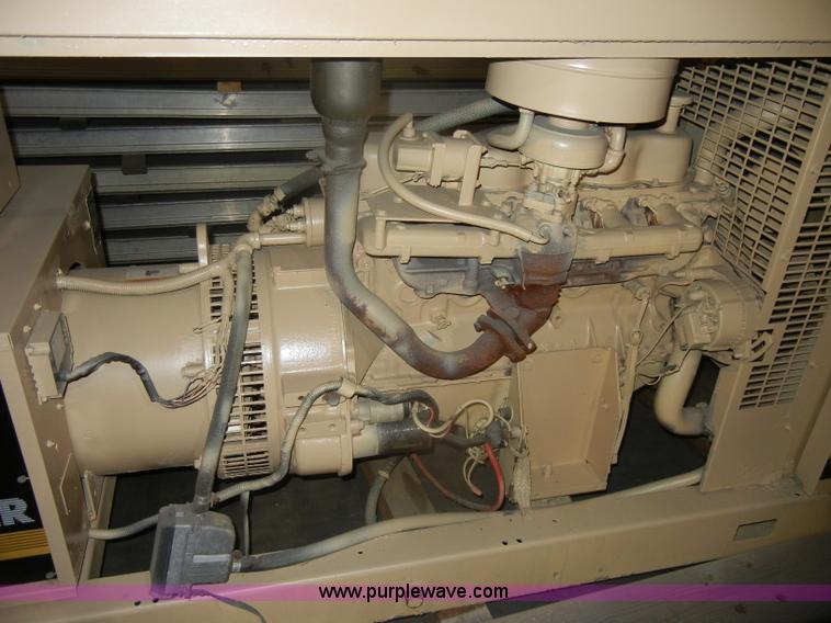 image for item N9683 Kohler 45 Fast Response II