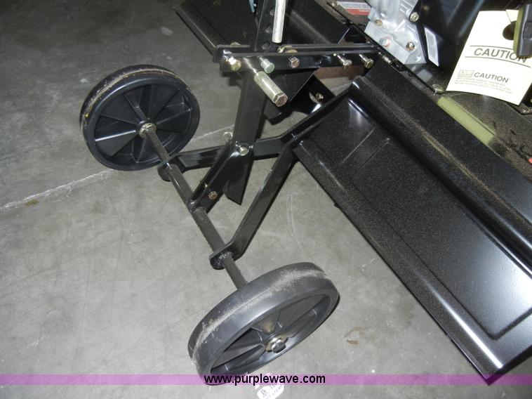Craftsman 36" tow behind universal tiller in Spring Hill, KS Item