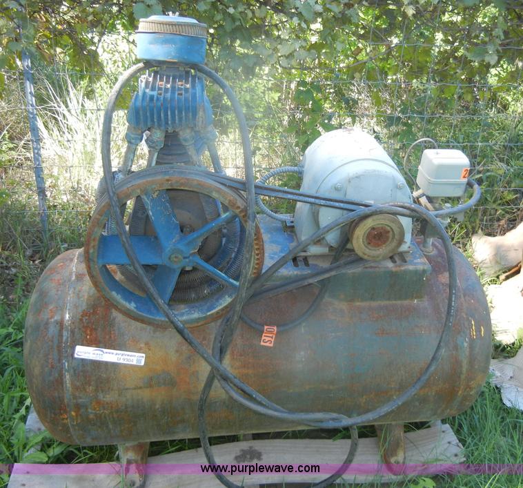 image for item U9304 Allstate air compressor