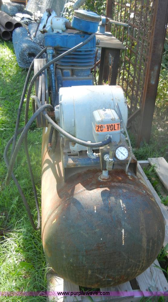 image for item U9304 Allstate air compressor