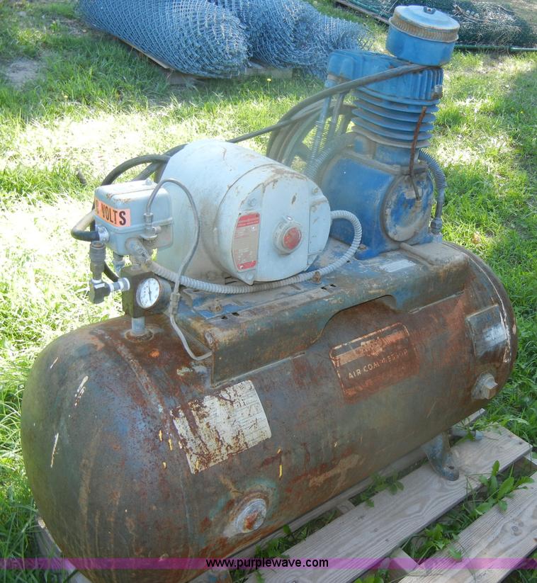 image for item U9304 Allstate air compressor