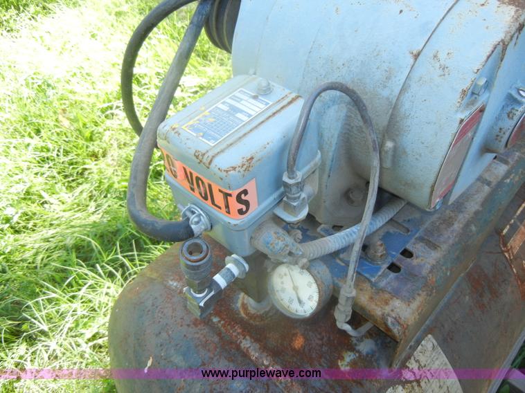 image for item U9304 Allstate air compressor