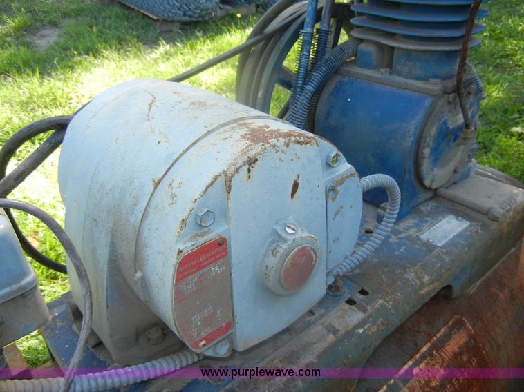 image for item U9304 Allstate air compressor