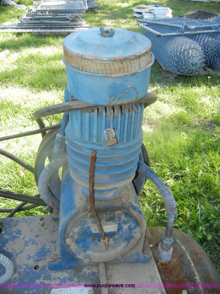 image for item U9304 Allstate air compressor