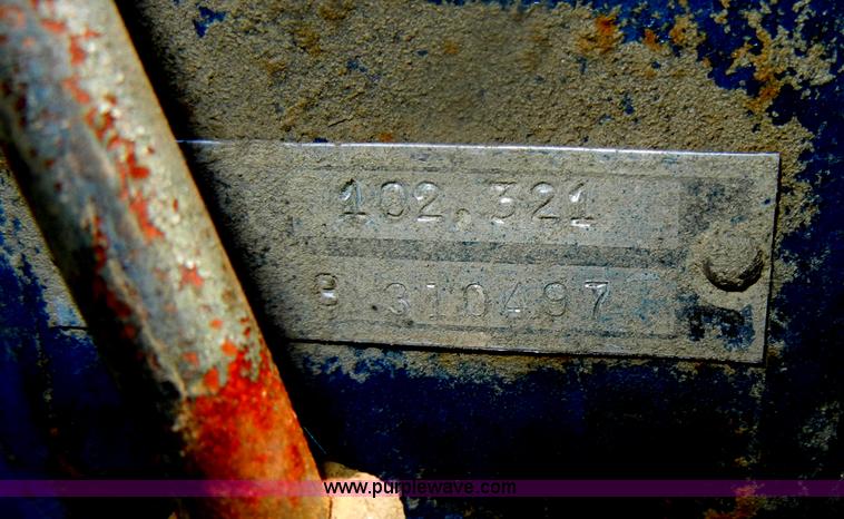 image for item U9304 Allstate air compressor