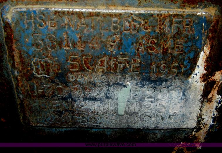 image for item U9304 Allstate air compressor