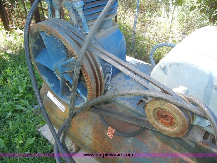 image for item U9304 Allstate air compressor