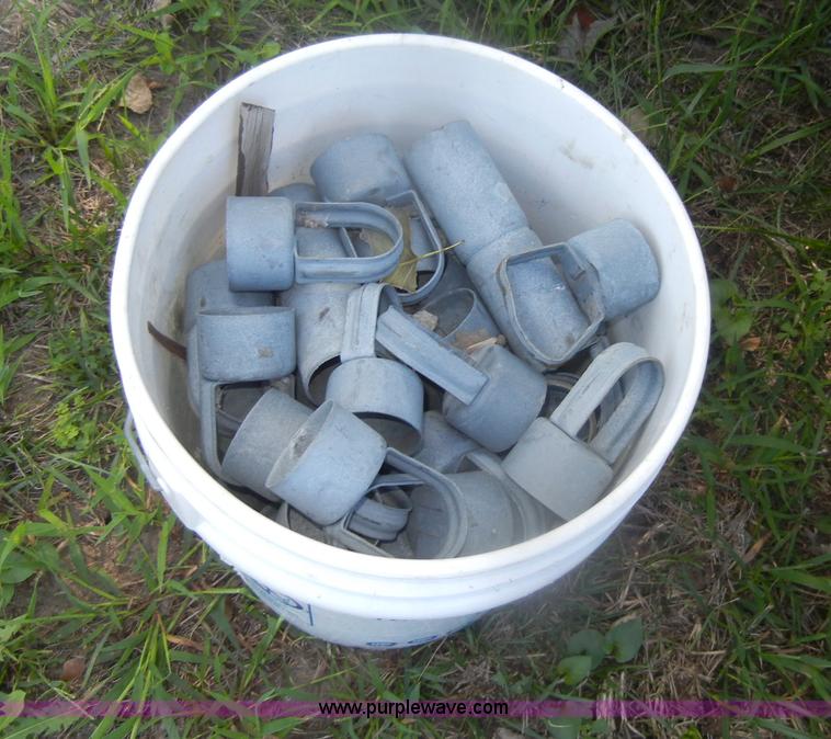 image for item U9314 Assorted chain link fence items