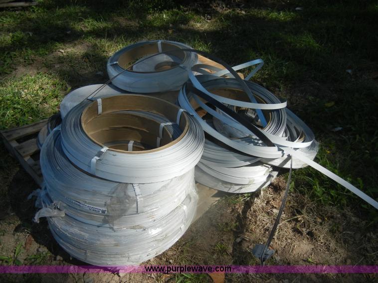 image for item U9316 Approximately 12 coils of UVMAX strapping