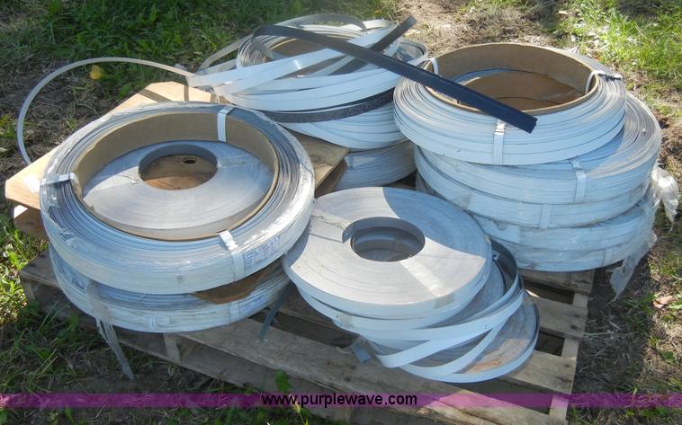 image for item U9316 Approximately 12 coils of UVMAX strapping