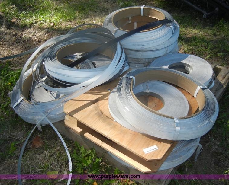 image for item U9316 Approximately 12 coils of UVMAX strapping