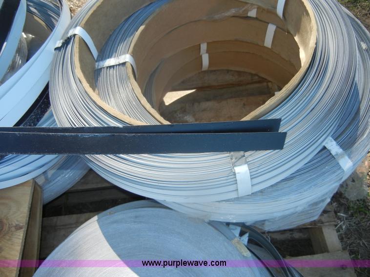 image for item U9316 Approximately 12 coils of UVMAX strapping