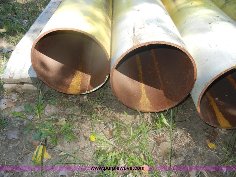 image for item U9318 (6) 78" steel pipes