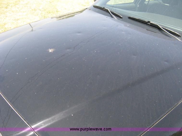 image for item A6469 2005 Ford Crown Victoria Police Interceptor