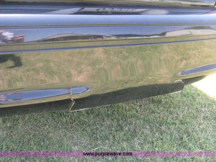 image for item A6469 2005 Ford Crown Victoria Police Interceptor