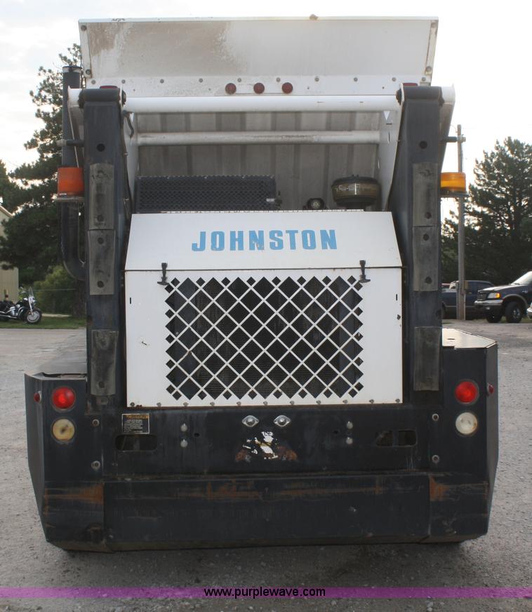 image for item B6884 1996 Johnston V3000SP street sweeper
