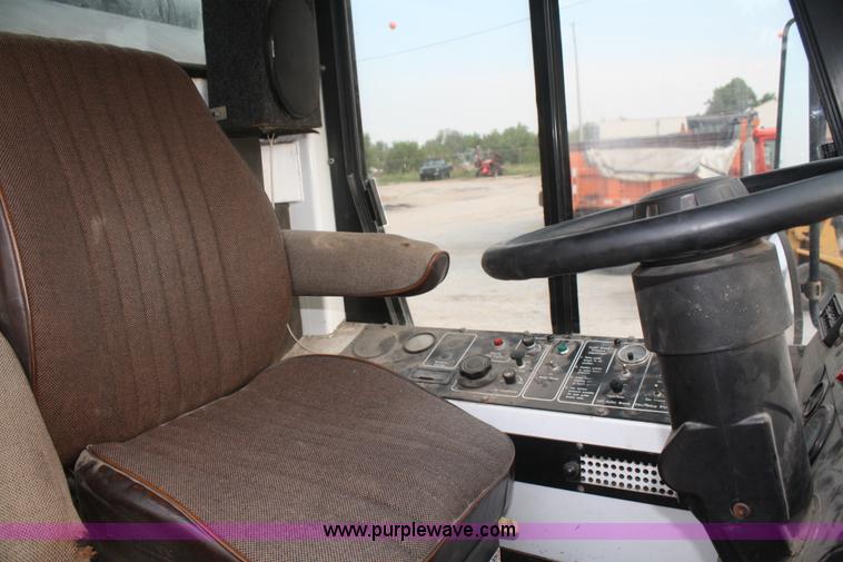 image for item B6884 1996 Johnston V3000SP street sweeper