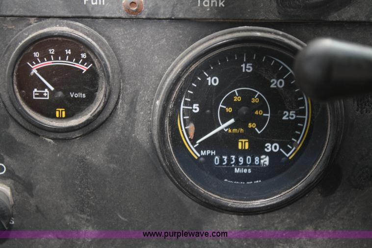 image for item B6884 1996 Johnston V3000SP street sweeper