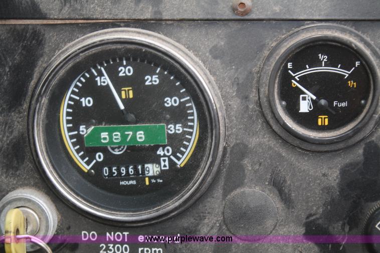 image for item B6884 1996 Johnston V3000SP street sweeper