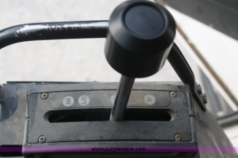 image for item B6884 1996 Johnston V3000SP street sweeper