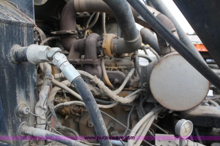 image for item B6884 1996 Johnston V3000SP street sweeper