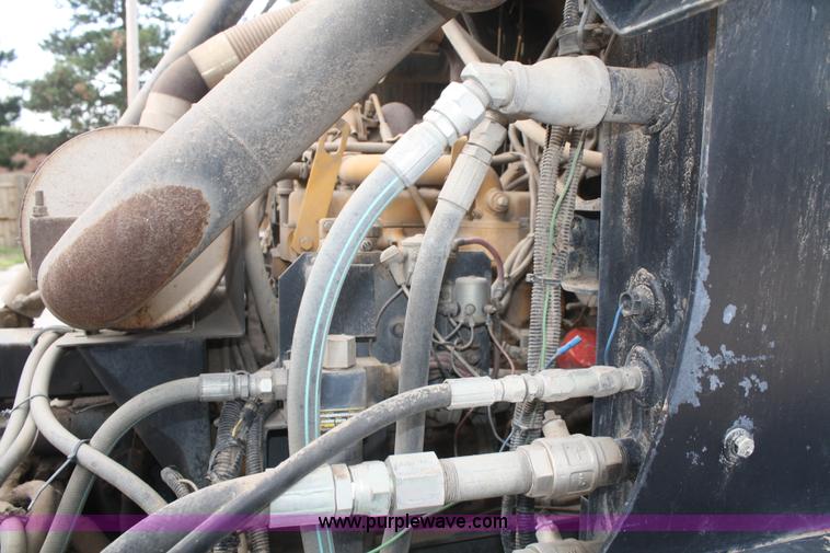 image for item B6884 1996 Johnston V3000SP street sweeper