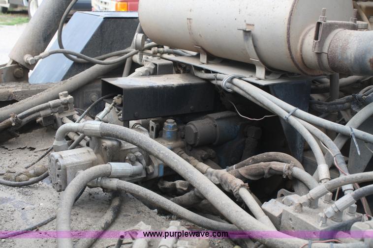 image for item B6884 1996 Johnston V3000SP street sweeper