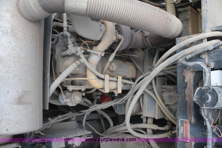 image for item B6884 1996 Johnston V3000SP street sweeper