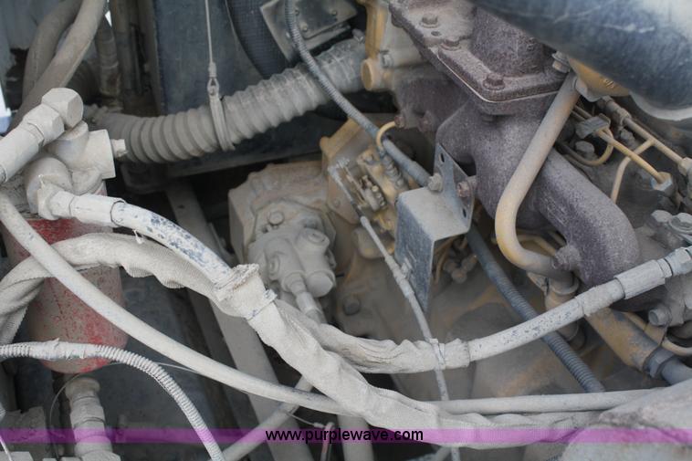 image for item B6884 1996 Johnston V3000SP street sweeper