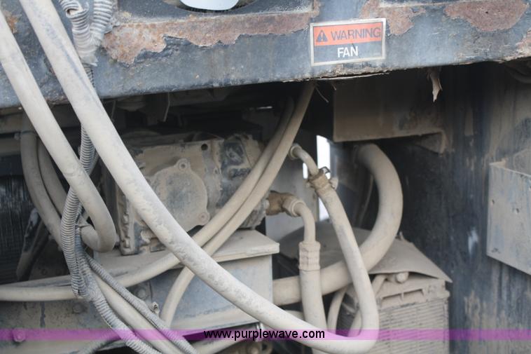 image for item B6884 1996 Johnston V3000SP street sweeper