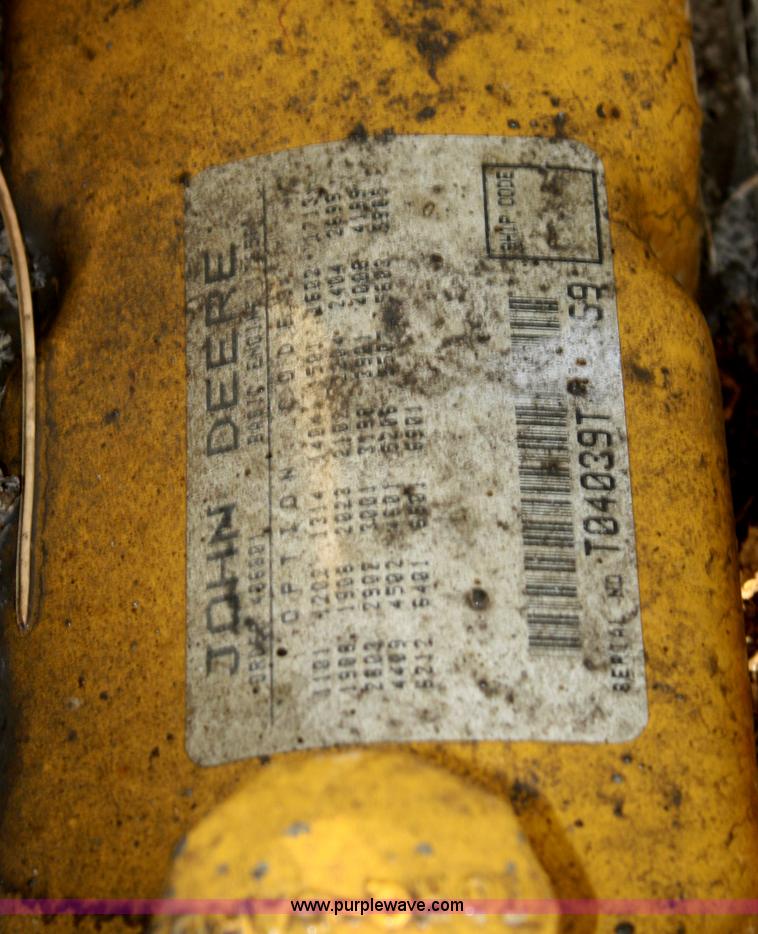 image for item B6885 1994 Johnston V3000SP street sweeper