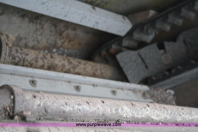 image for item B6885 1994 Johnston V3000SP street sweeper