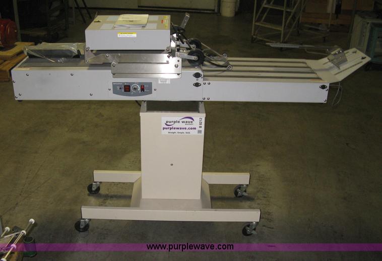 Pitney Bowes mail stacker/dryer in Wichita, KS | Item B8212 sold ...