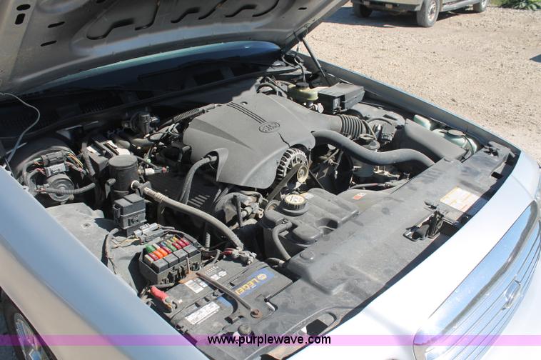 image for item C2805 2001 Ford Crown Victoria Police Interceptor