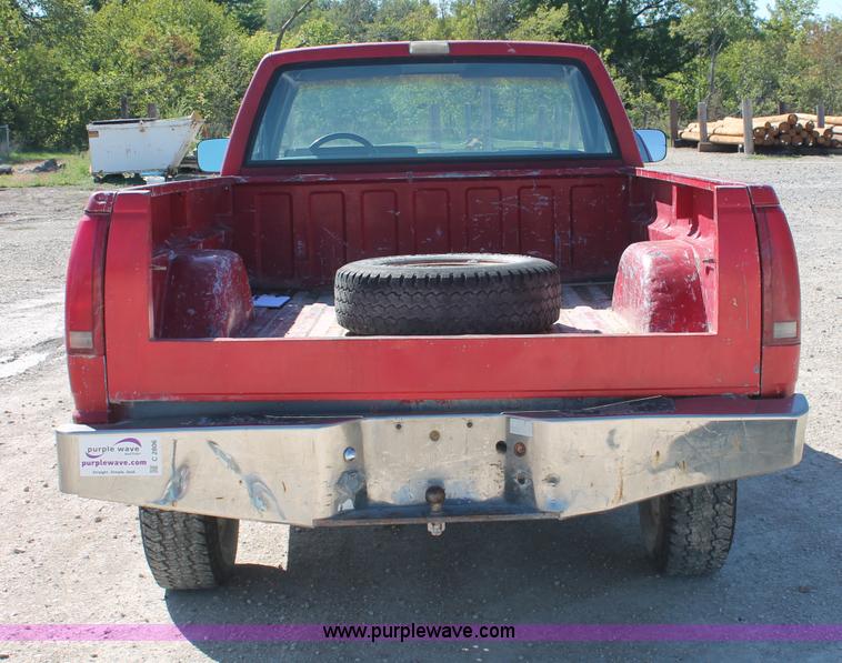 image for item C2806 1990 Chevrolet 2500 pickup truck