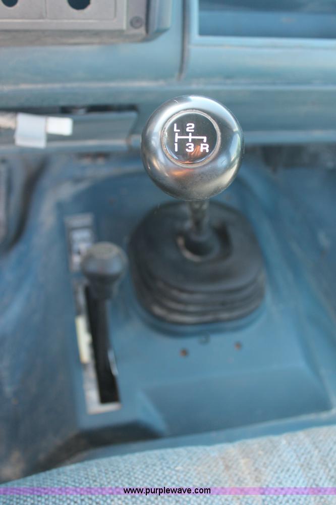 image for item C2806 1990 Chevrolet 2500 pickup truck