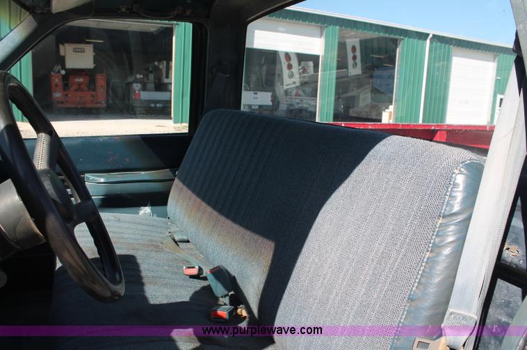 image for item C2806 1990 Chevrolet 2500 pickup truck