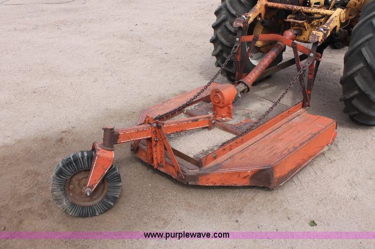 image for item C2821 1965 Allis Chalmers tractor