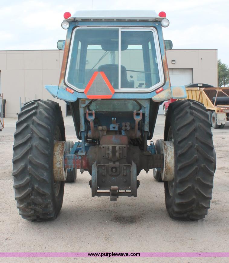 image for item C2822 1980 Ford TW30 tractor