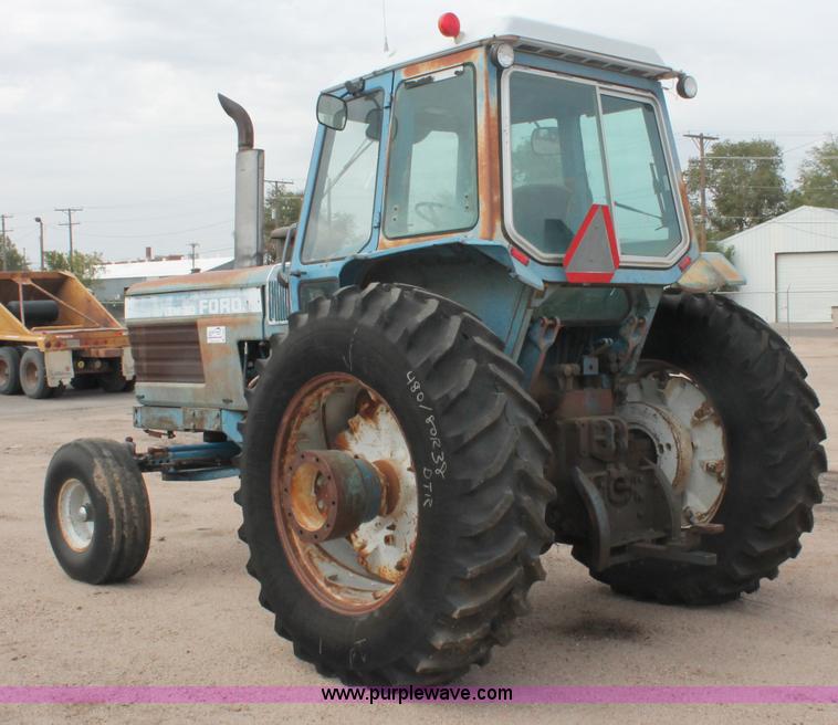 image for item C2822 1980 Ford TW30 tractor