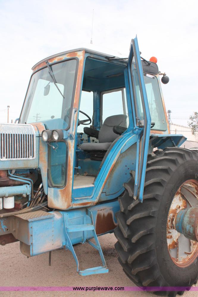 image for item C2822 1980 Ford TW30 tractor
