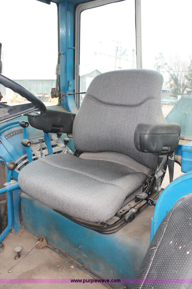 image for item C2822 1980 Ford TW30 tractor