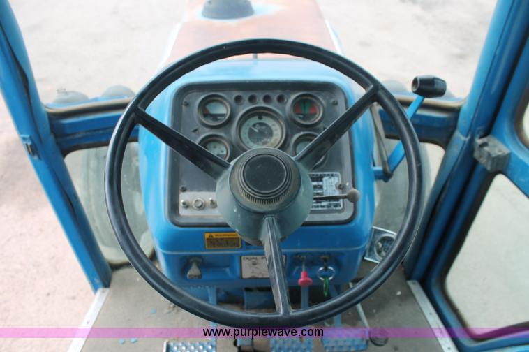 image for item C2822 1980 Ford TW30 tractor